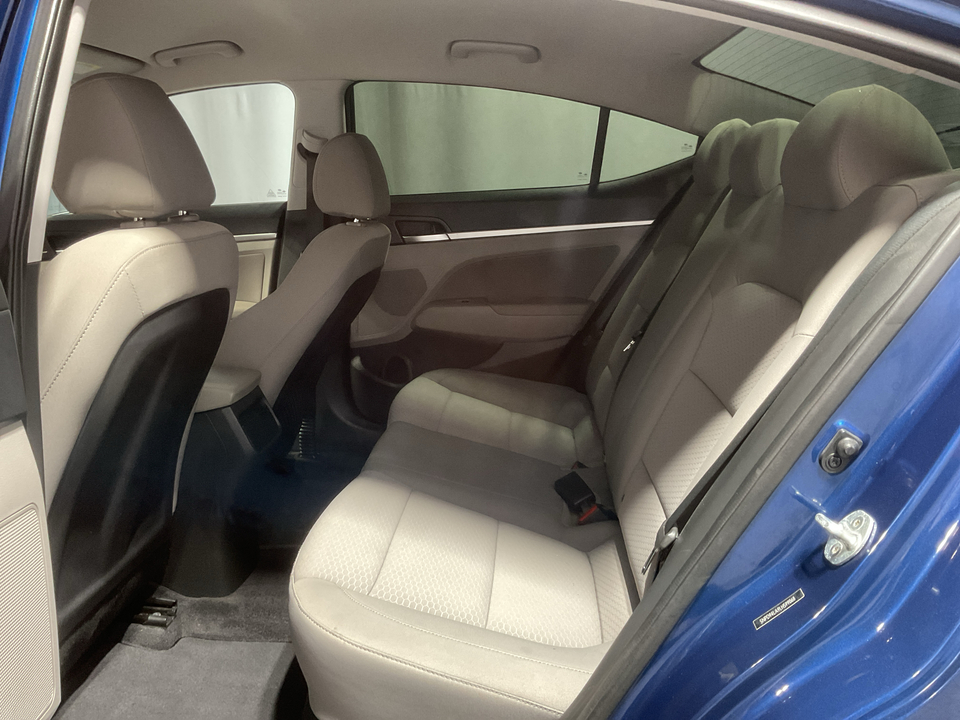 2020 Hyundai Elantra Eco