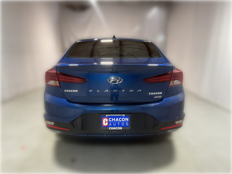 2020 Hyundai Elantra Eco