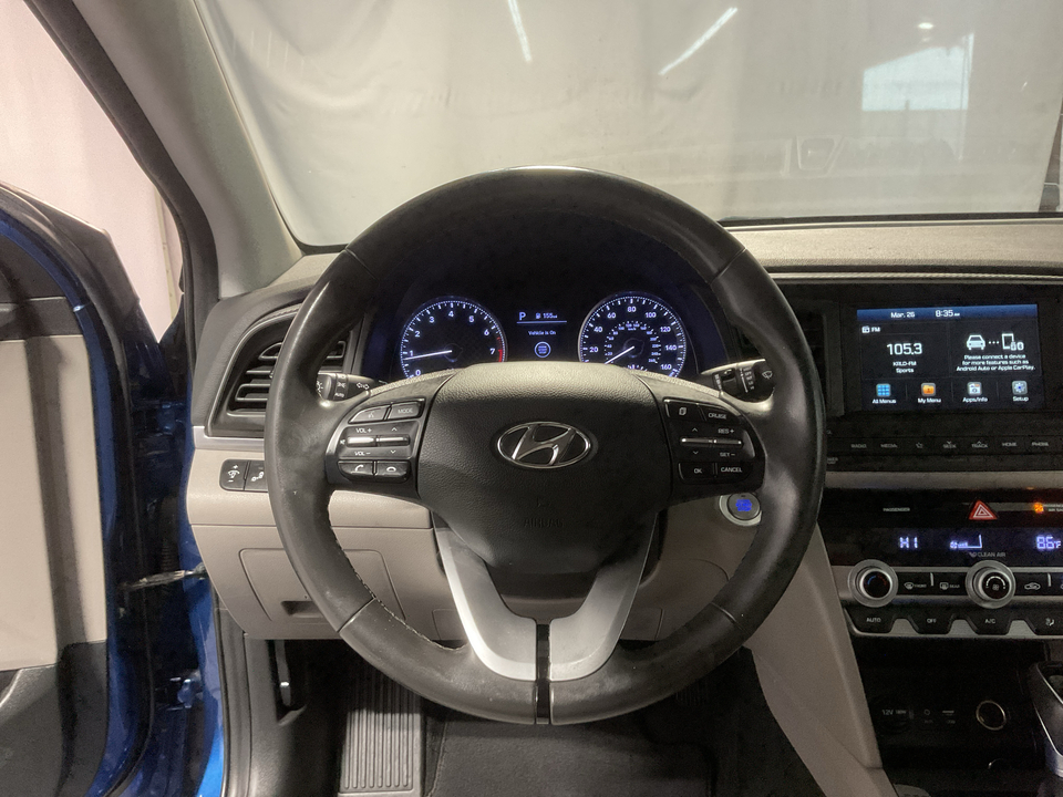 2020 Hyundai Elantra Eco