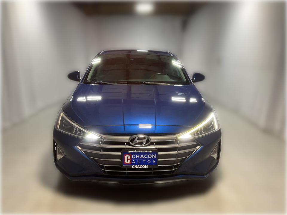 2020 Hyundai Elantra Eco