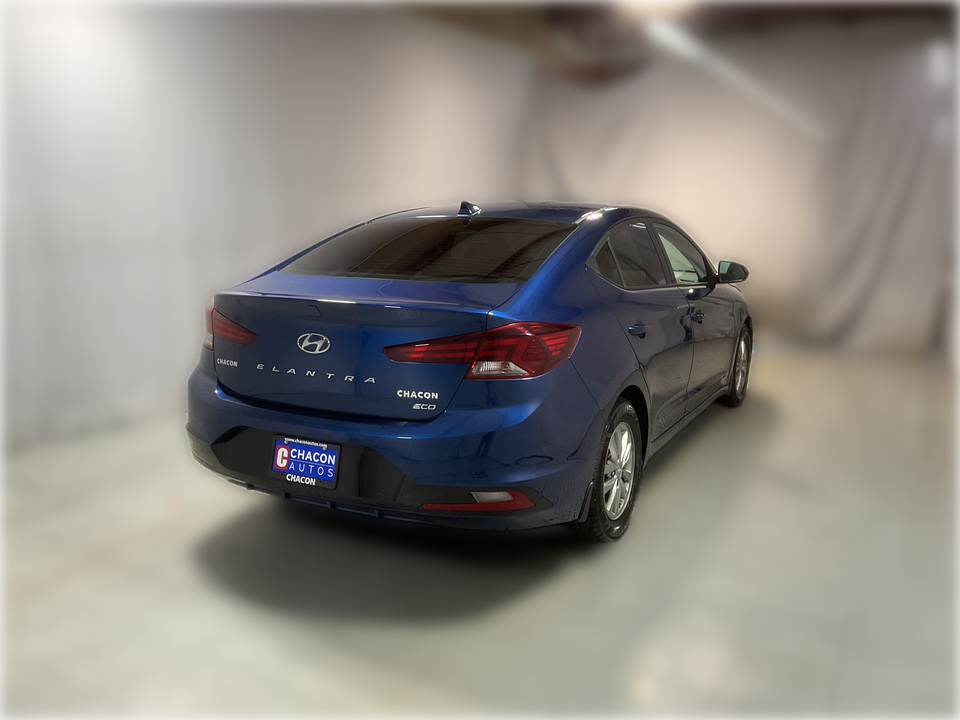 2020 Hyundai Elantra Eco