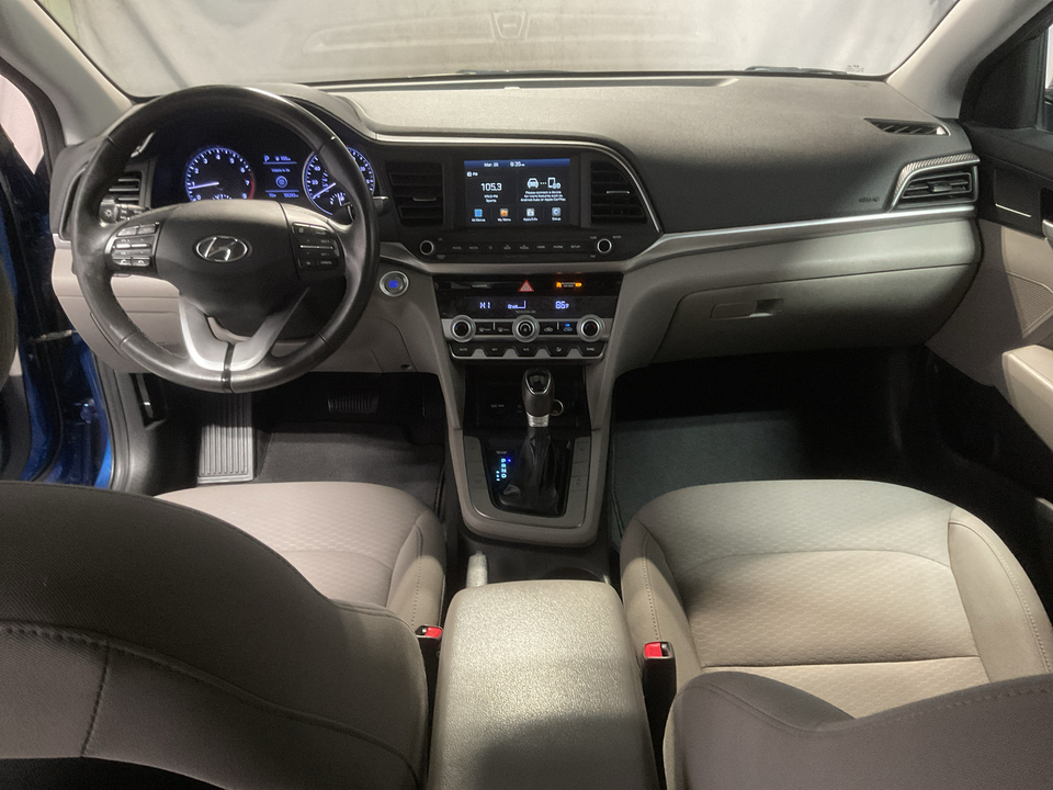 2020 Hyundai Elantra Eco