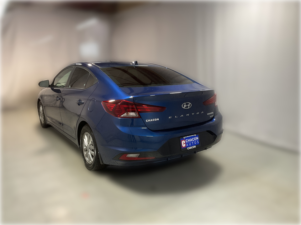 2020 Hyundai Elantra Eco