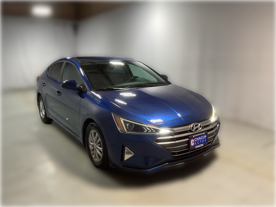 2020 Hyundai Elantra Eco