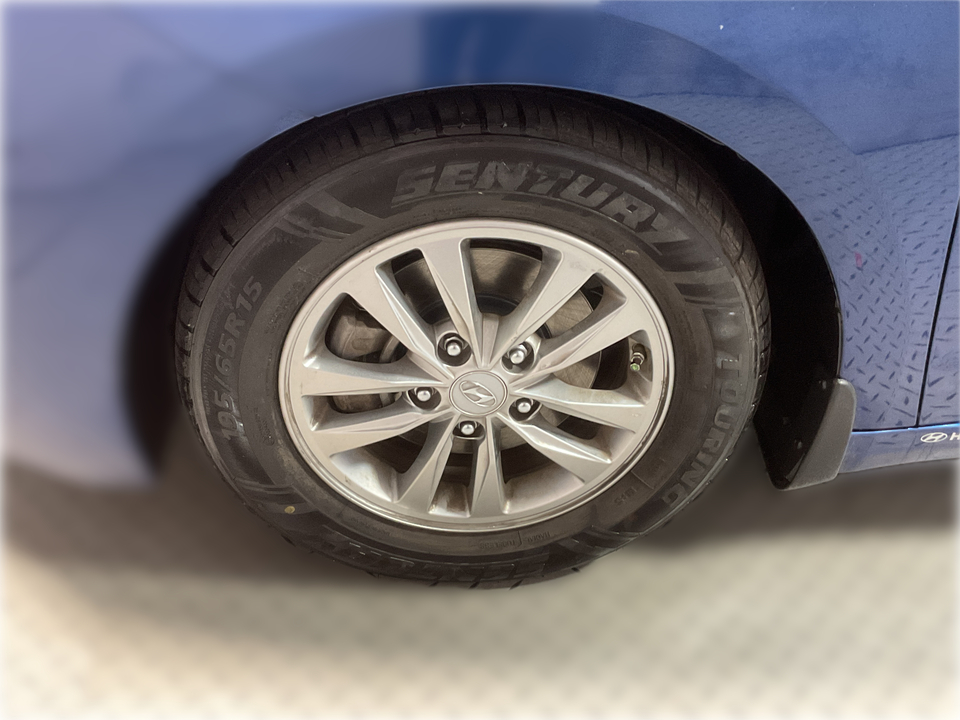 2020 Hyundai Elantra Eco