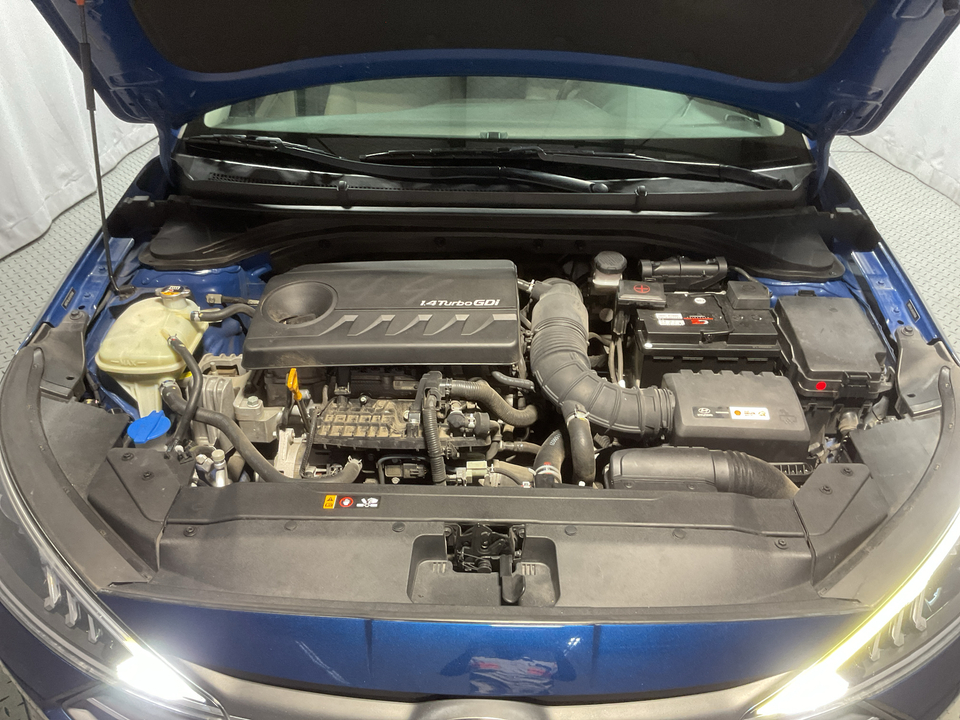 2020 Hyundai Elantra Eco