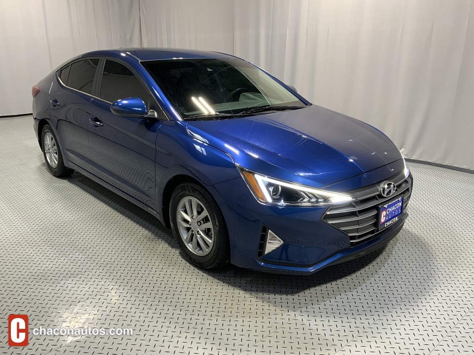 Used 2020 Hyundai Elantra in Houston, TX ( U599068 ) | Chacon Autos