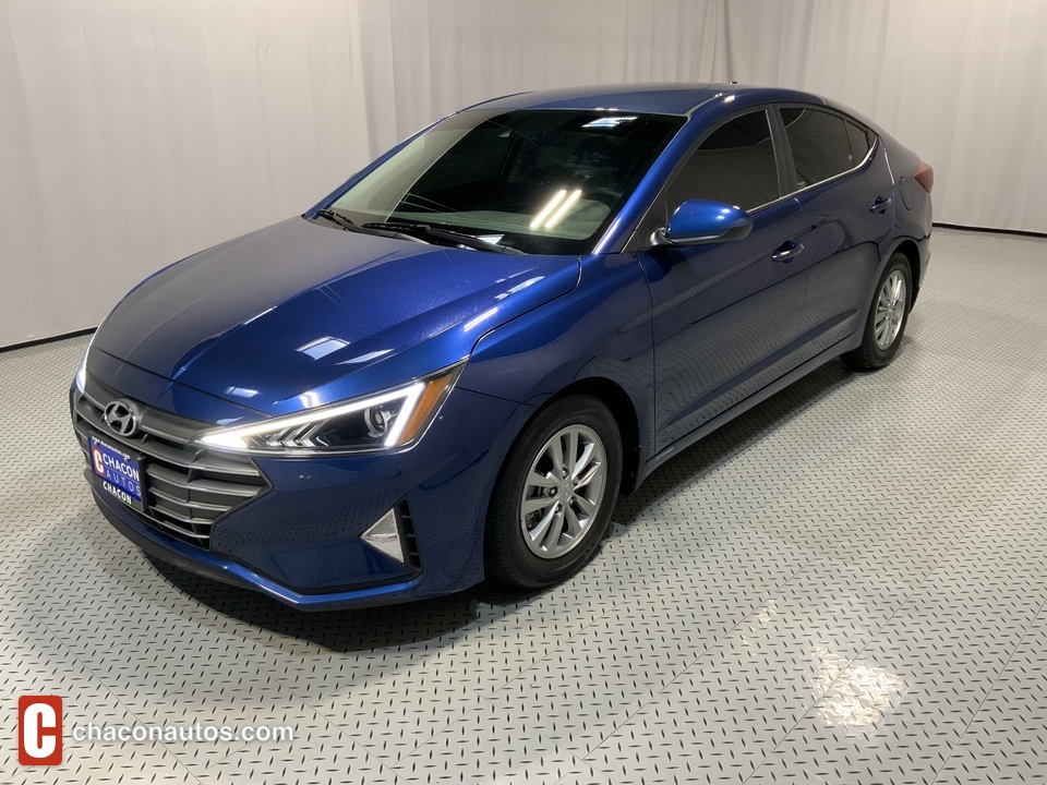 Used 2020 Hyundai Elantra in Houston, TX ( U599068 ) | Chacon Autos