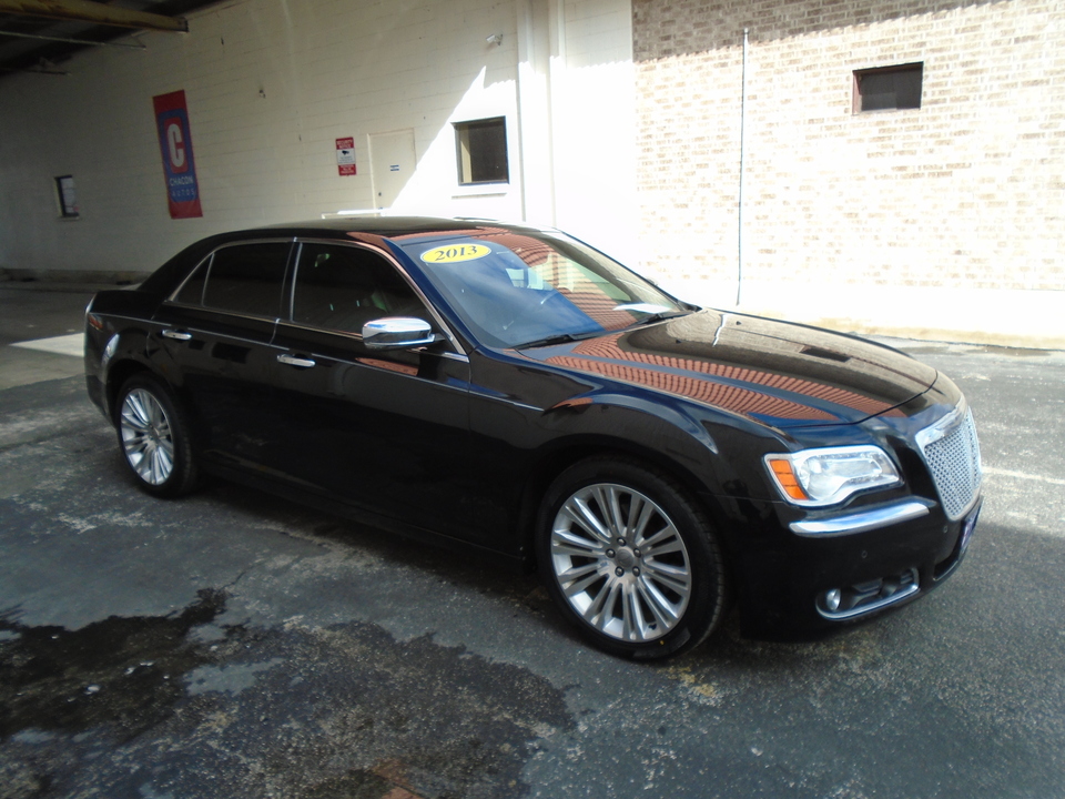 2013 Chrysler 300 C RWD