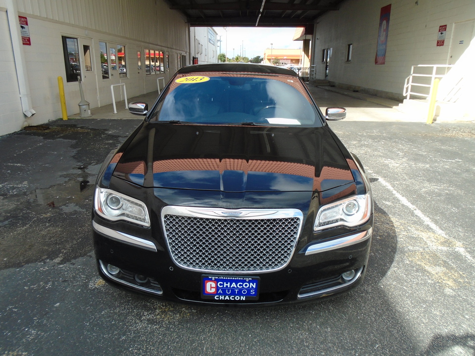 2013 Chrysler 300 C RWD