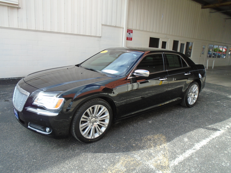 2013 Chrysler 300 C RWD