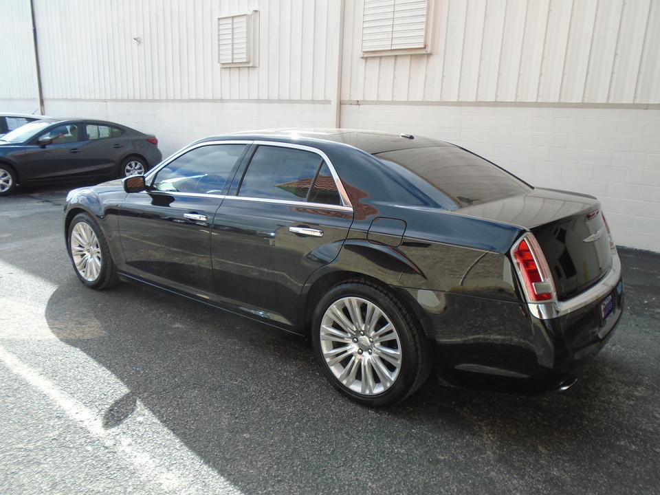 2013 Chrysler 300 C RWD