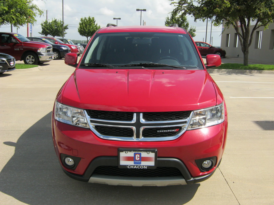 2013 Dodge Journey SXT