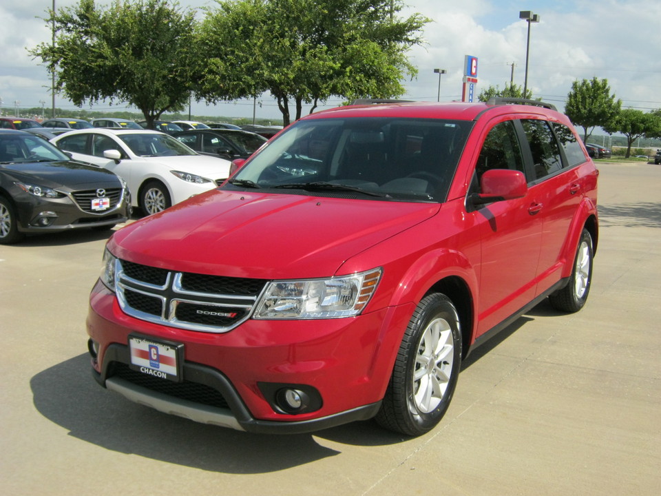 2013 Dodge Journey SXT