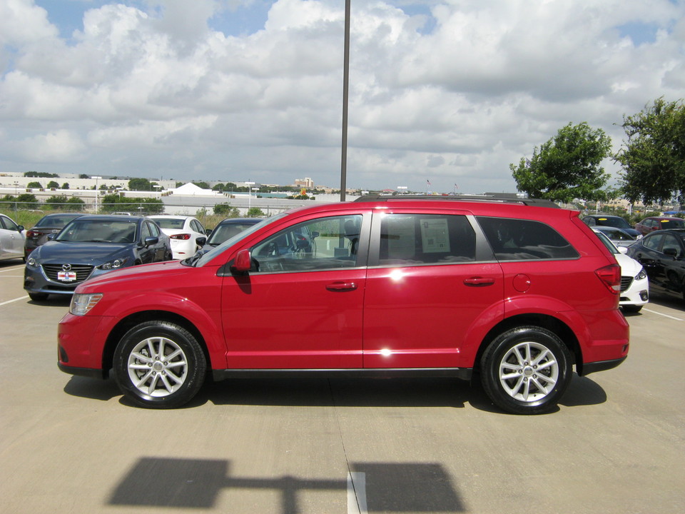 2013 Dodge Journey SXT