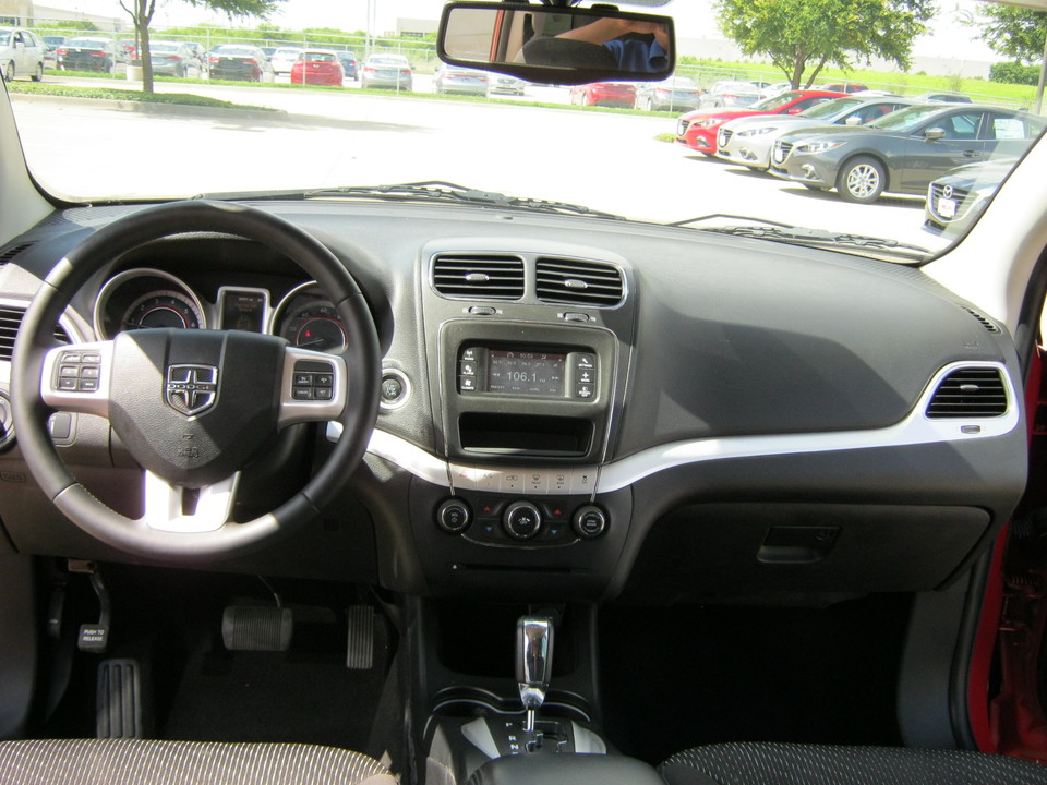 2013 Dodge Journey SXT