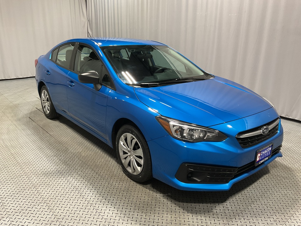 2023 Subaru Impreza 2.0i 4-Door