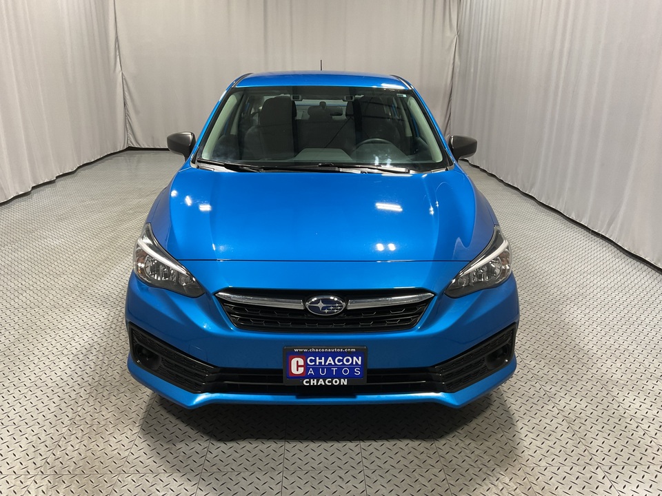 2023 Subaru Impreza 2.0i 4-Door