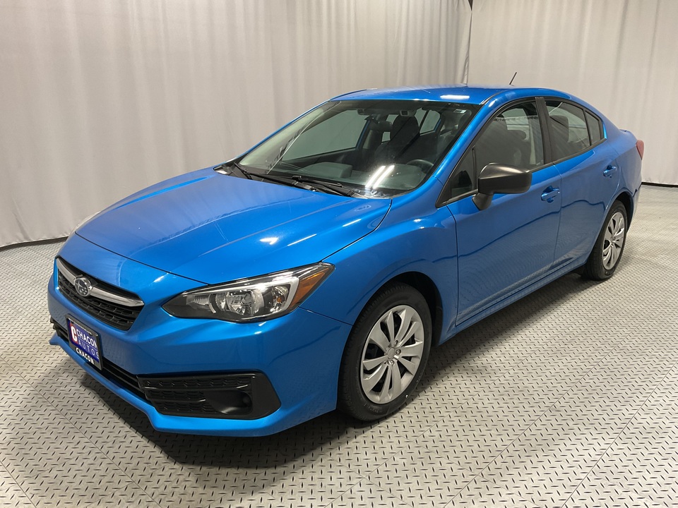 2023 Subaru Impreza 2.0i 4-Door