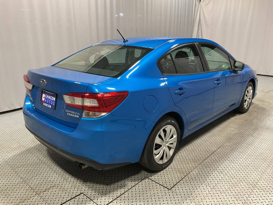2023 Subaru Impreza 2.0i 4-Door