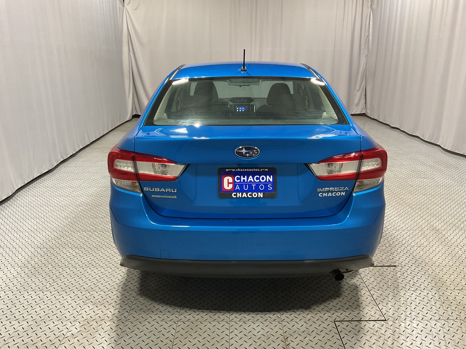 2023 Subaru Impreza 2.0i 4-Door