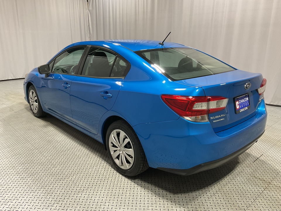 2023 Subaru Impreza 2.0i 4-Door