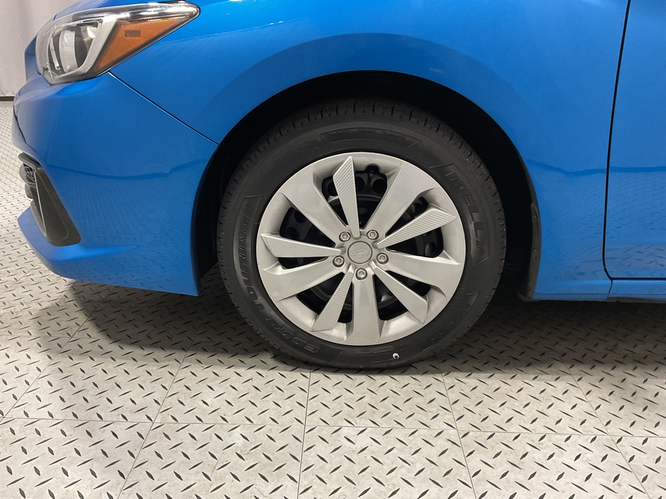 2023 Subaru Impreza 2.0i 4-Door