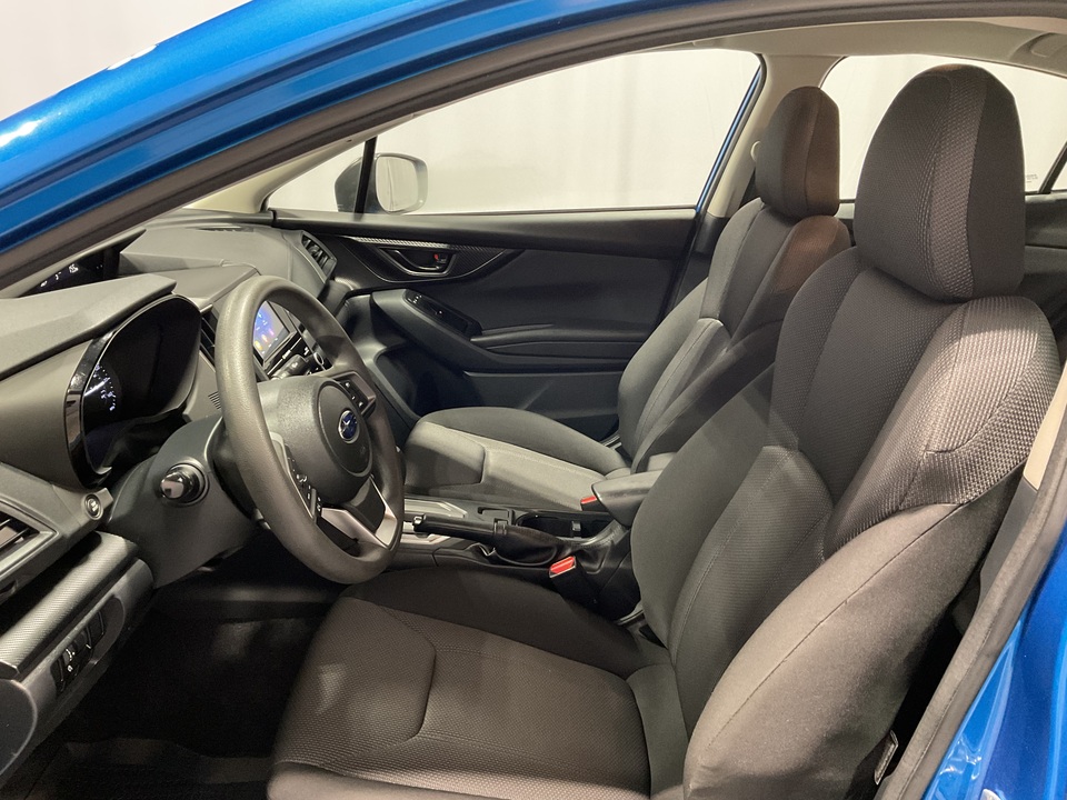 2023 Subaru Impreza 2.0i 4-Door