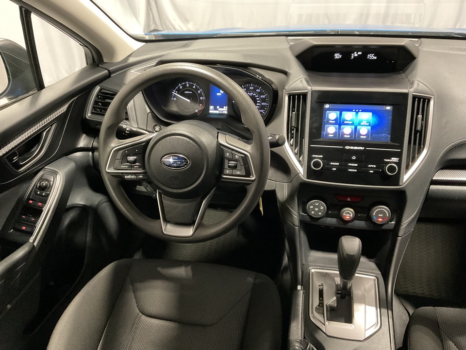 2023 Subaru Impreza 2.0i 4-Door