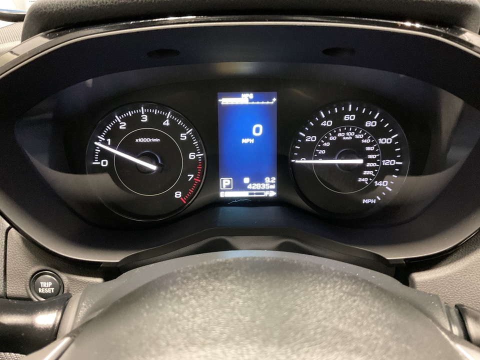 2023 Subaru Impreza 2.0i 4-Door