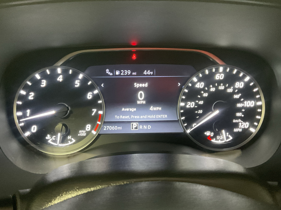 2023 Nissan Frontier SV Crew Cab 2WD