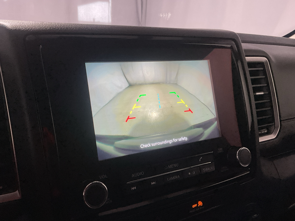 2023 Nissan Frontier SV Crew Cab 2WD