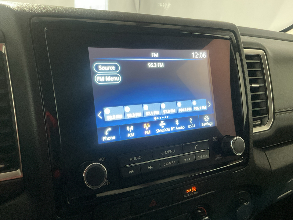 2023 Nissan Frontier SV Crew Cab 2WD