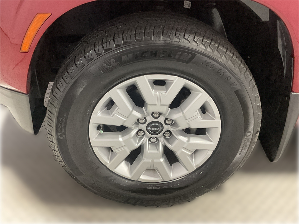 2023 Nissan Frontier SV Crew Cab 2WD