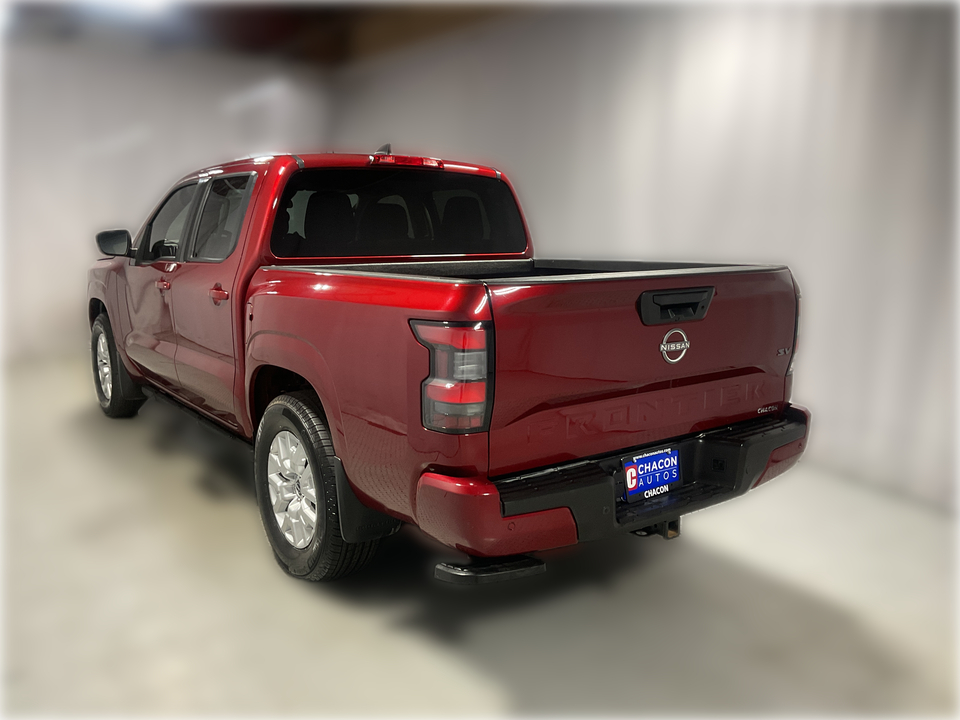 2023 Nissan Frontier SV Crew Cab 2WD
