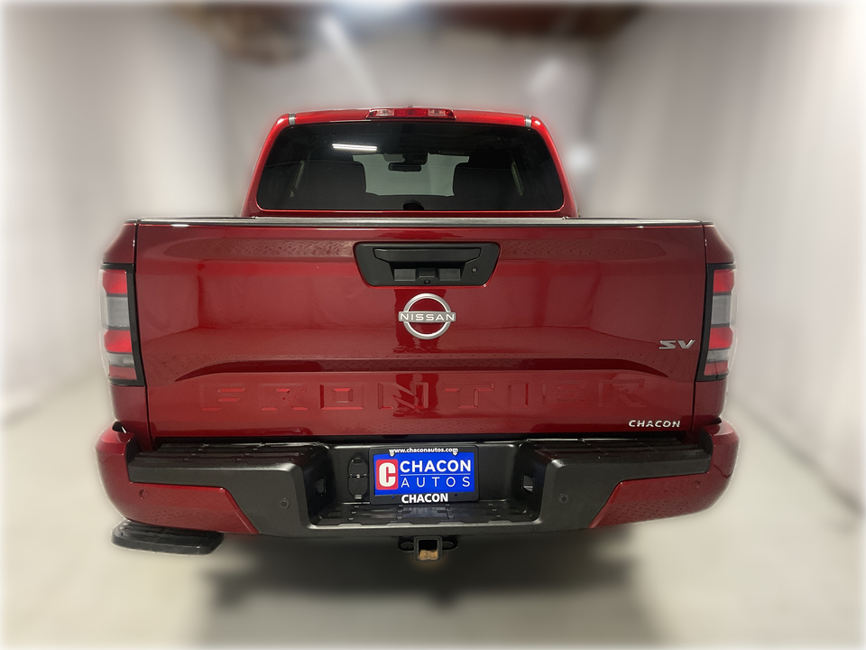 2023 Nissan Frontier SV Crew Cab 2WD