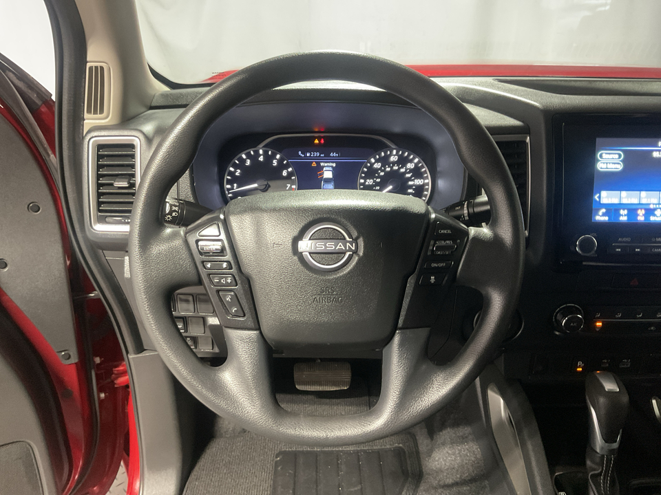 2023 Nissan Frontier SV Crew Cab 2WD
