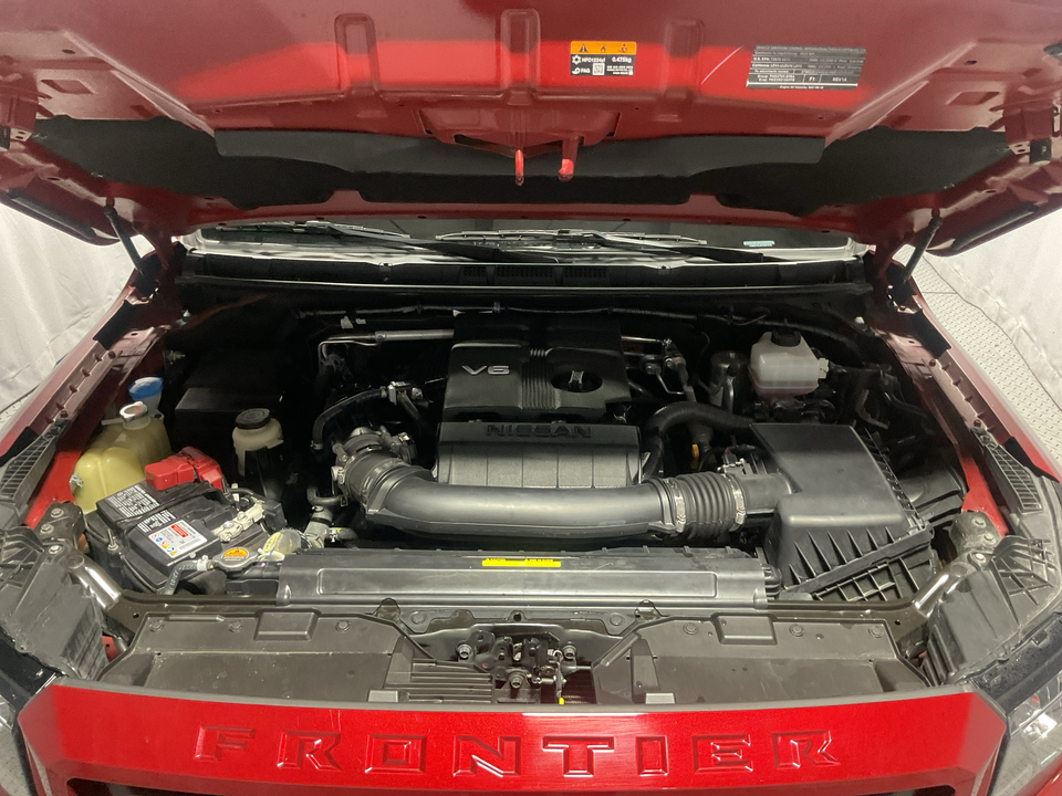 2023 Nissan Frontier SV Crew Cab 2WD