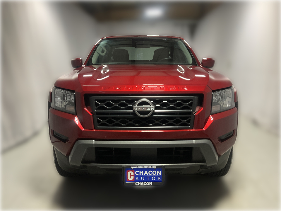 2023 Nissan Frontier SV Crew Cab 2WD
