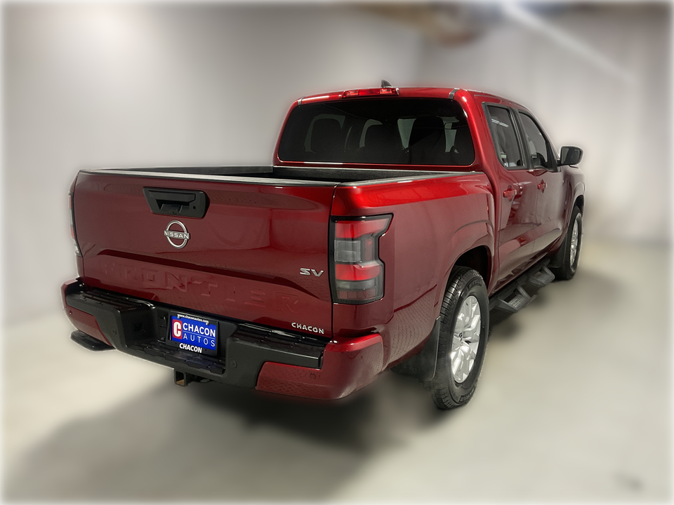 2023 Nissan Frontier SV Crew Cab 2WD