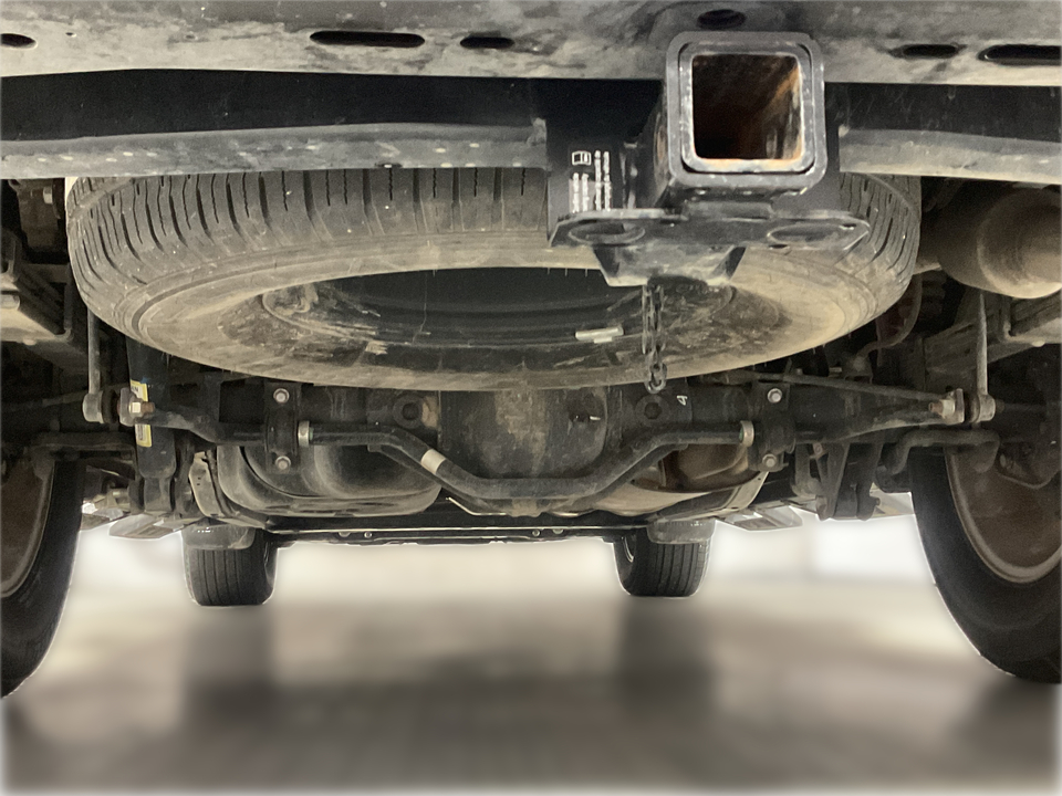 2023 Nissan Frontier SV Crew Cab 2WD