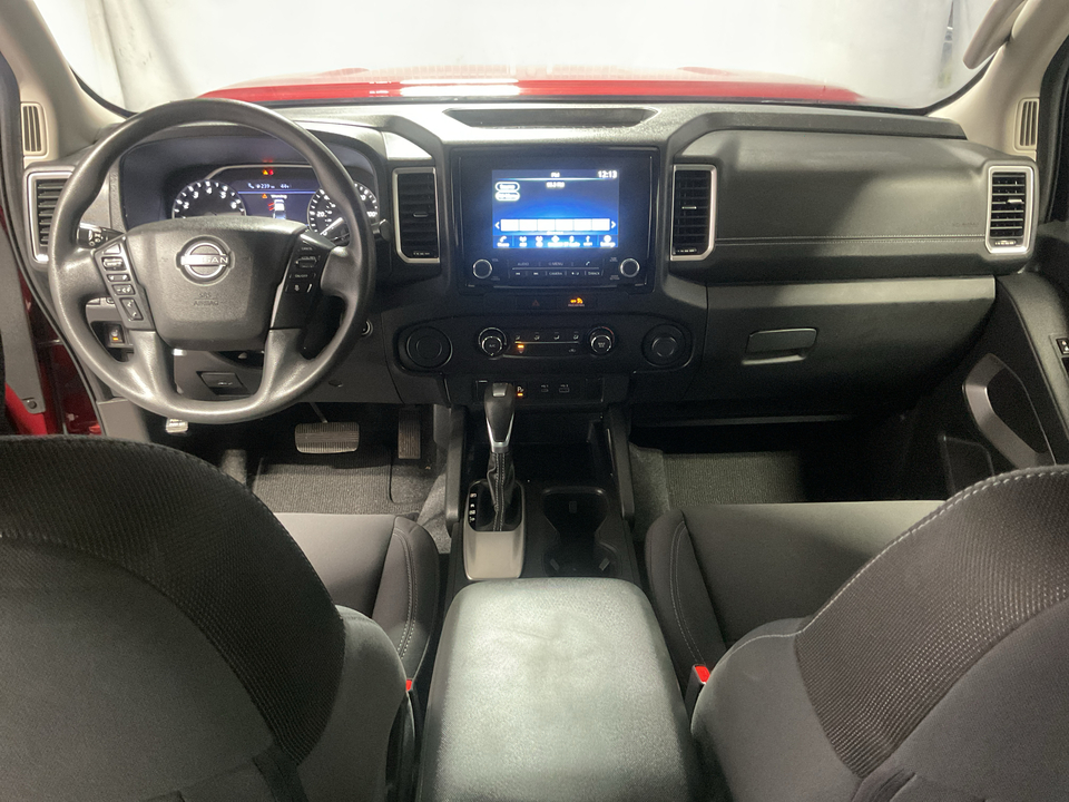 2023 Nissan Frontier SV Crew Cab 2WD