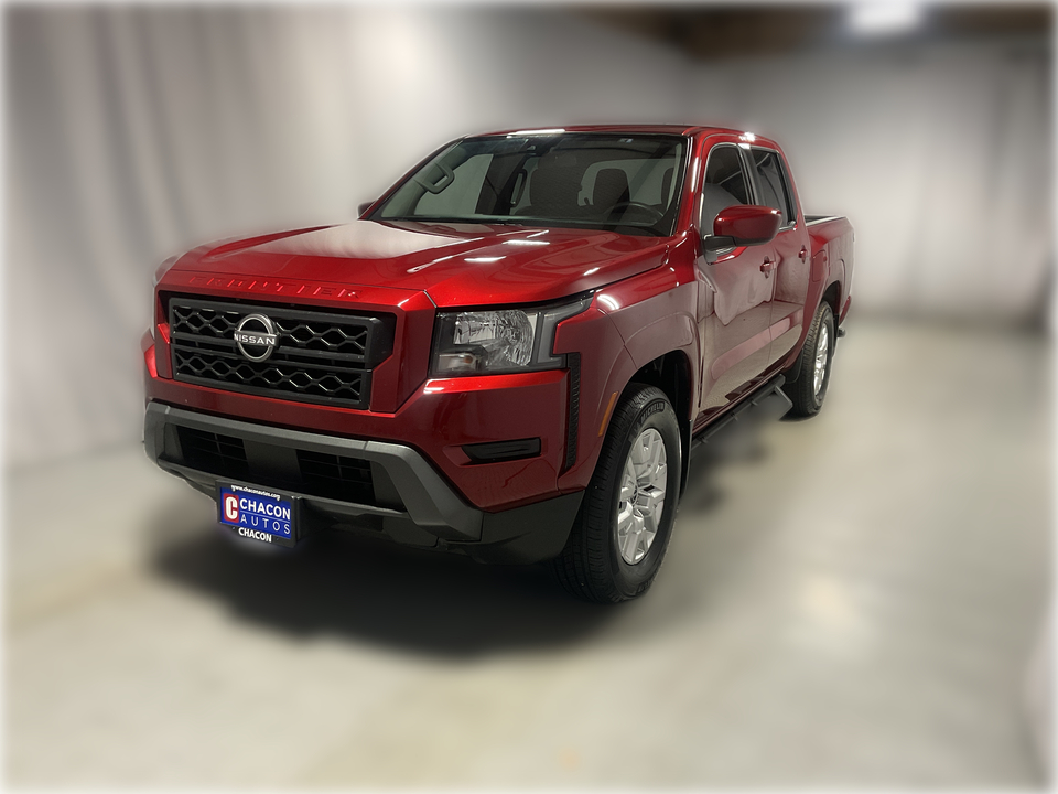 2023 Nissan Frontier SV Crew Cab 2WD