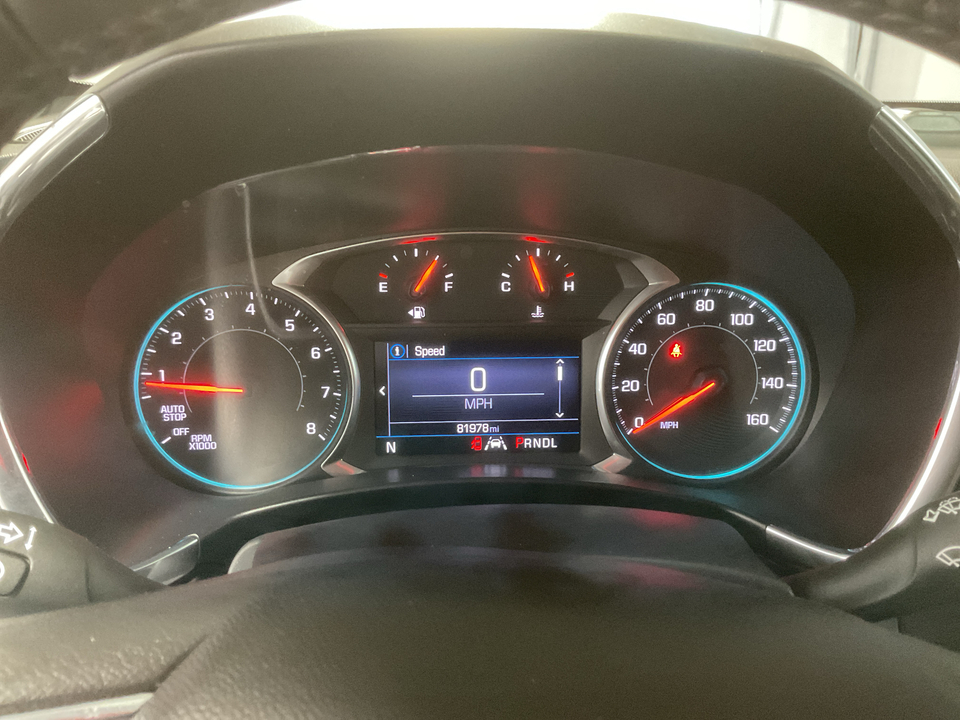 2020 Chevrolet Equinox LT 2WD