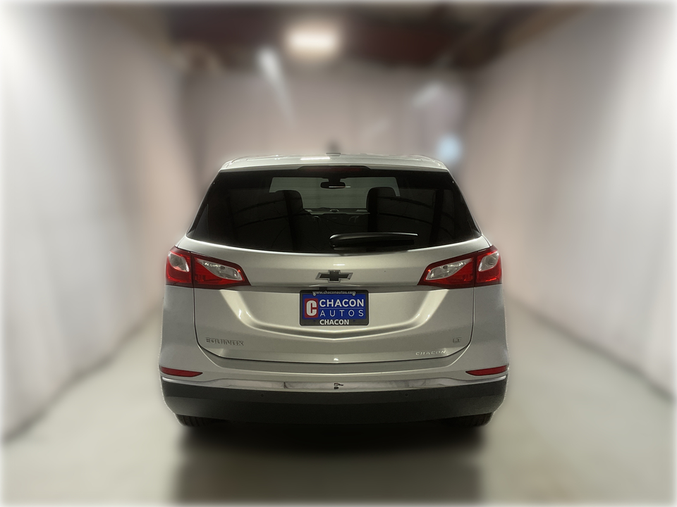 2020 Chevrolet Equinox LT 2WD