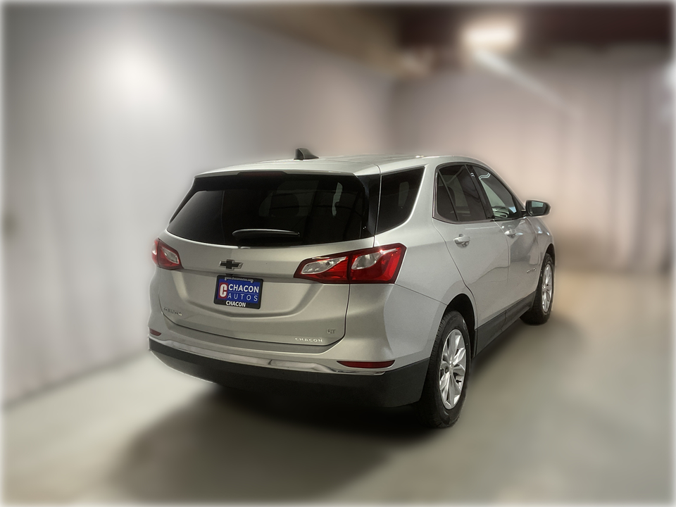 2020 Chevrolet Equinox LT 2WD