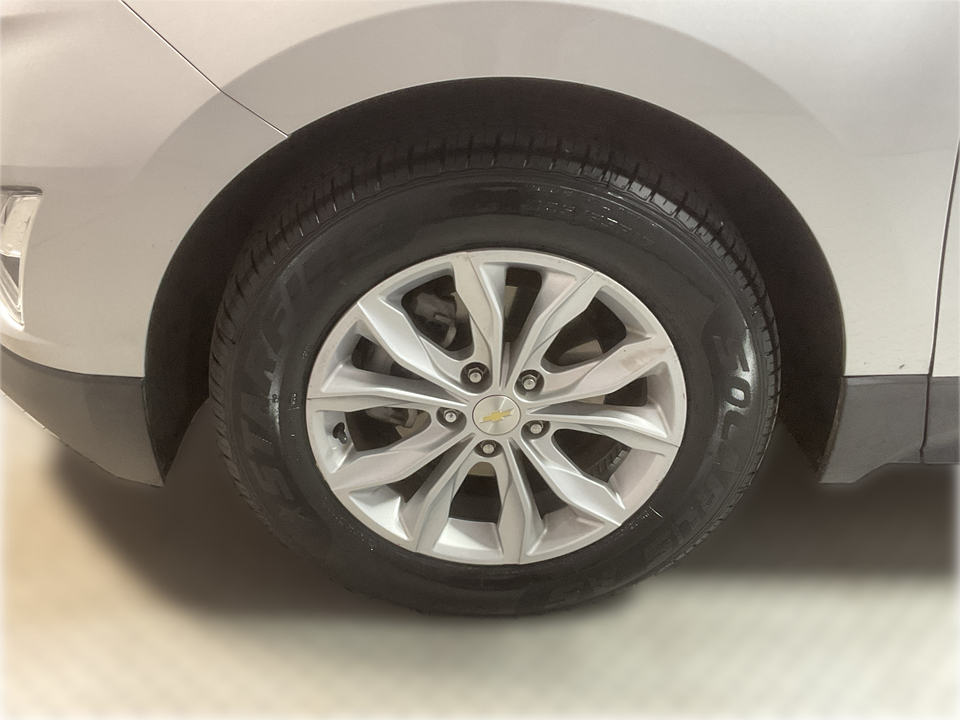 2020 Chevrolet Equinox LT 2WD