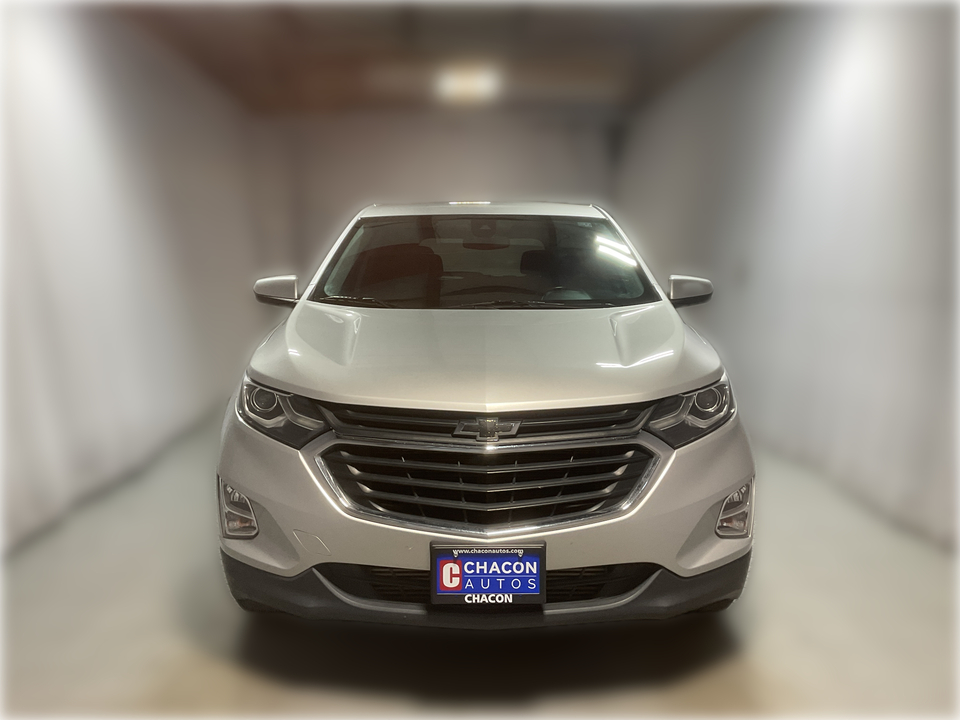 2020 Chevrolet Equinox LT 2WD
