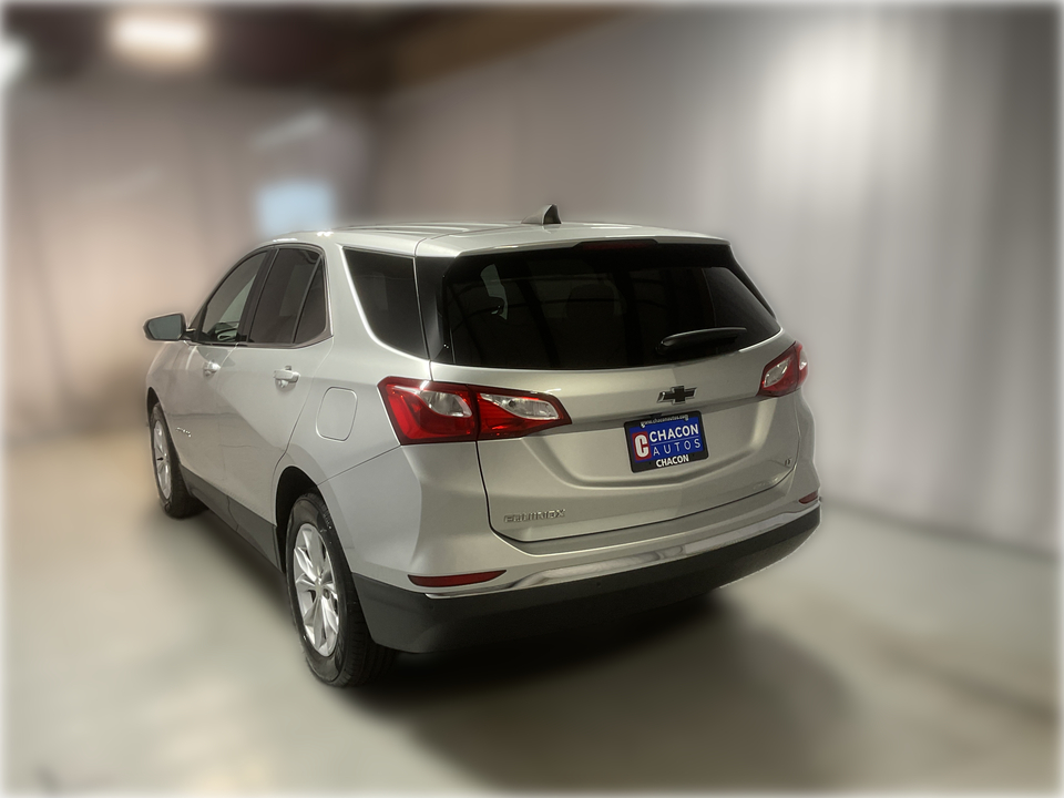 2020 Chevrolet Equinox LT 2WD