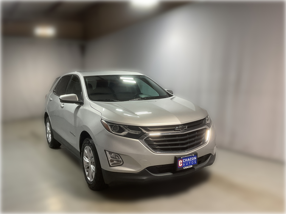 2020 Chevrolet Equinox LT 2WD